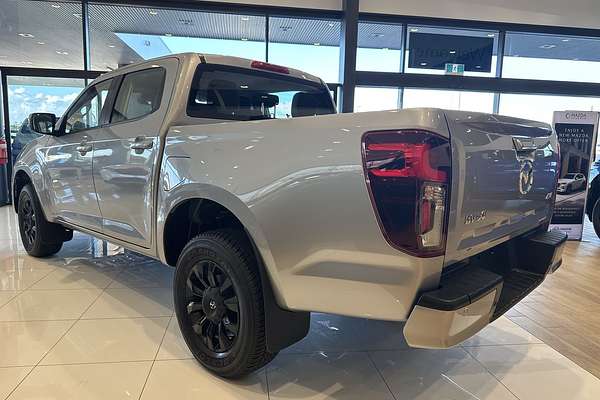 2024 Mazda BT-50 XT TF 4X4