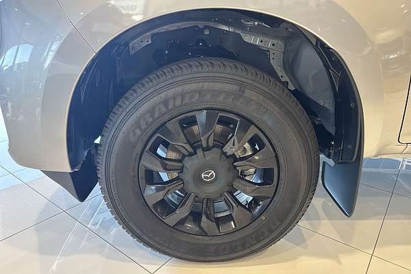 2024 Mazda BT-50 XT TF 4X4