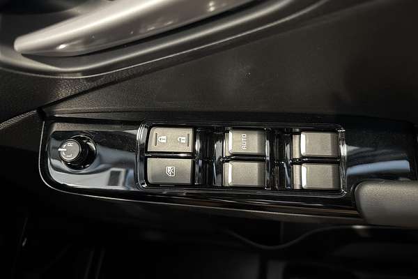 2024 Mazda BT-50 XT TF 4X4