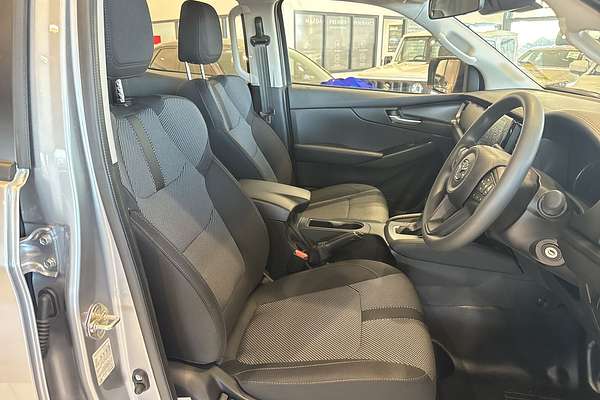2024 Mazda BT-50 XT TF 4X4