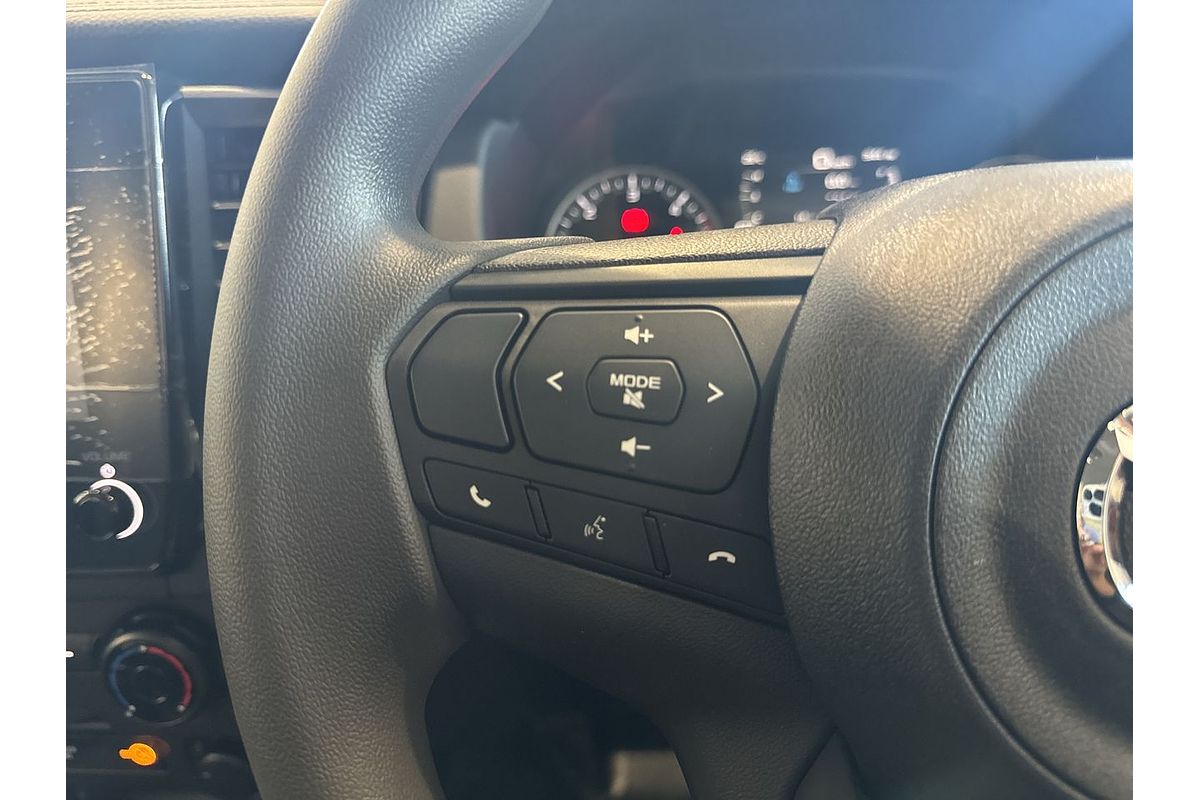 2024 Mazda BT-50 XT TF 4X4
