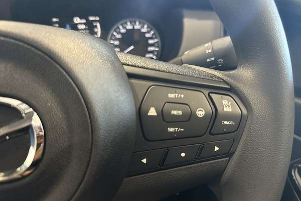 2024 Mazda BT-50 XT TF 4X4