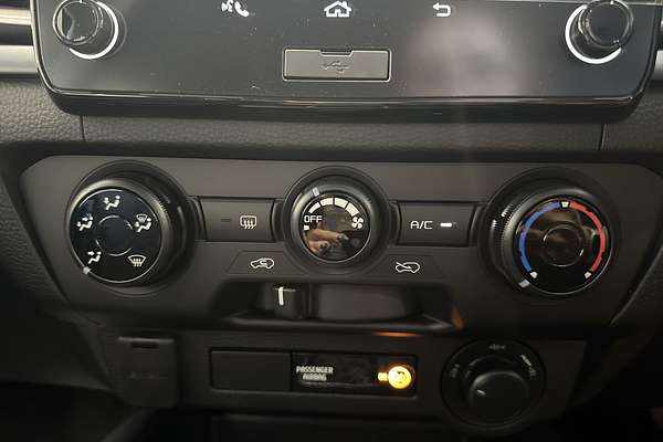 2024 Mazda BT-50 XT TF 4X4