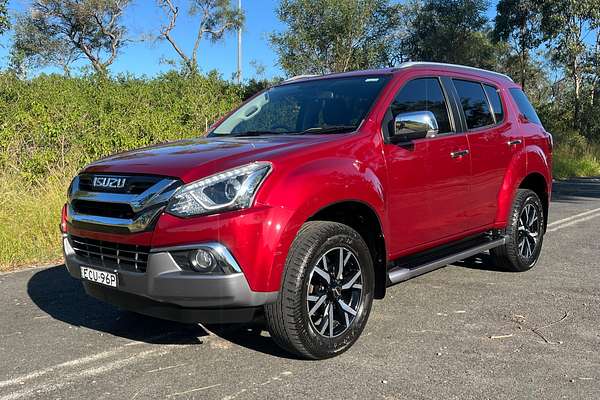 2019 Isuzu MU-X LS-T