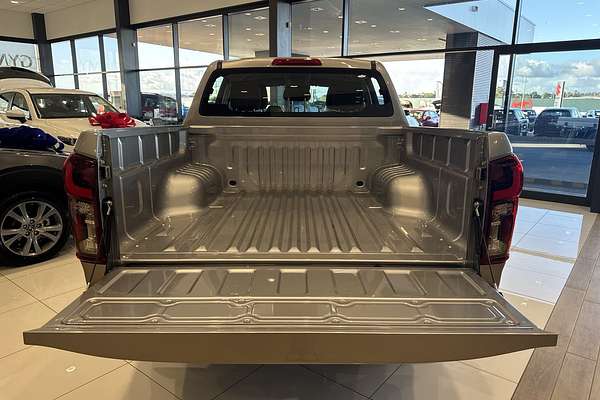 2024 Mazda BT-50 XT TF 4X4