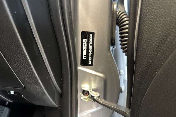 2024 Mazda BT-50 XT TF 4X4