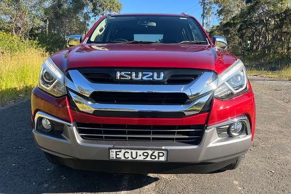 2019 Isuzu MU-X LS-T