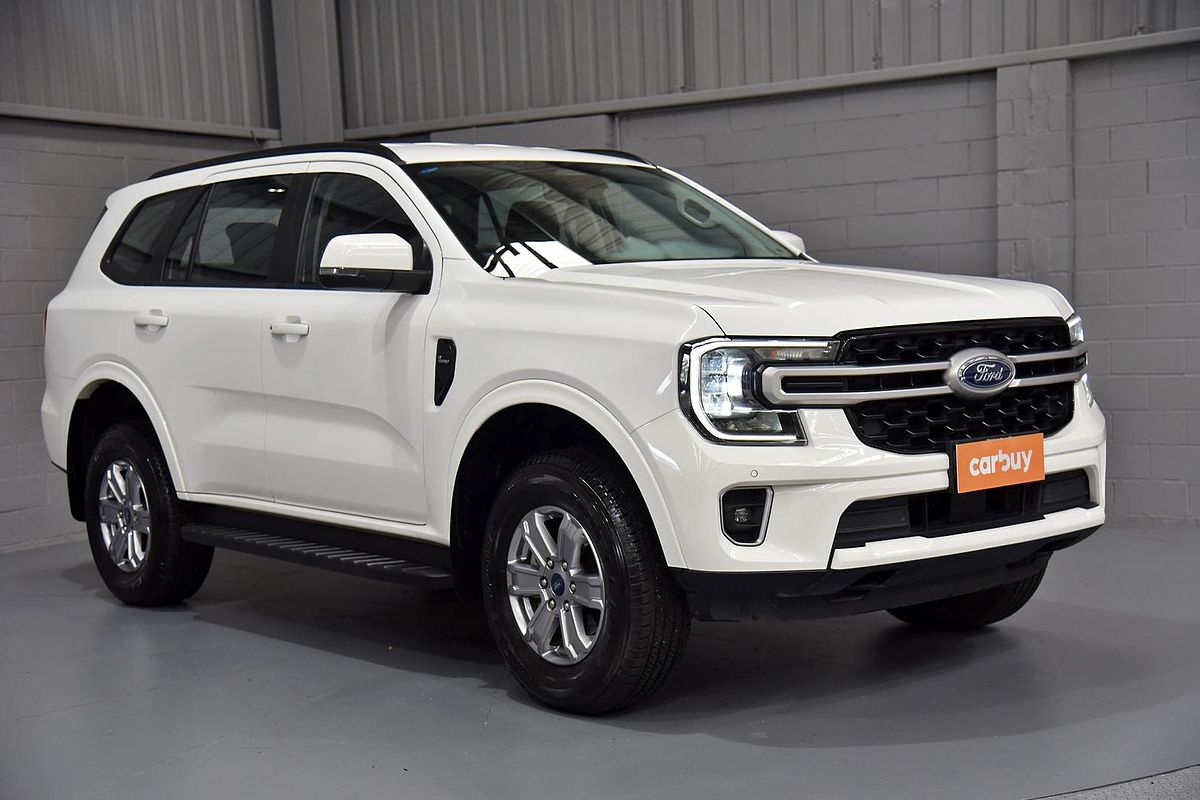 2023 Ford Everest Ambiente