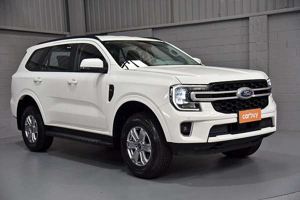 2023 Ford Everest Ambiente