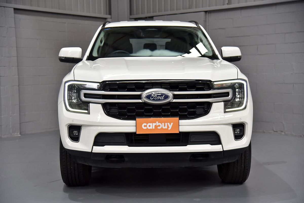 2023 Ford Everest Ambiente
