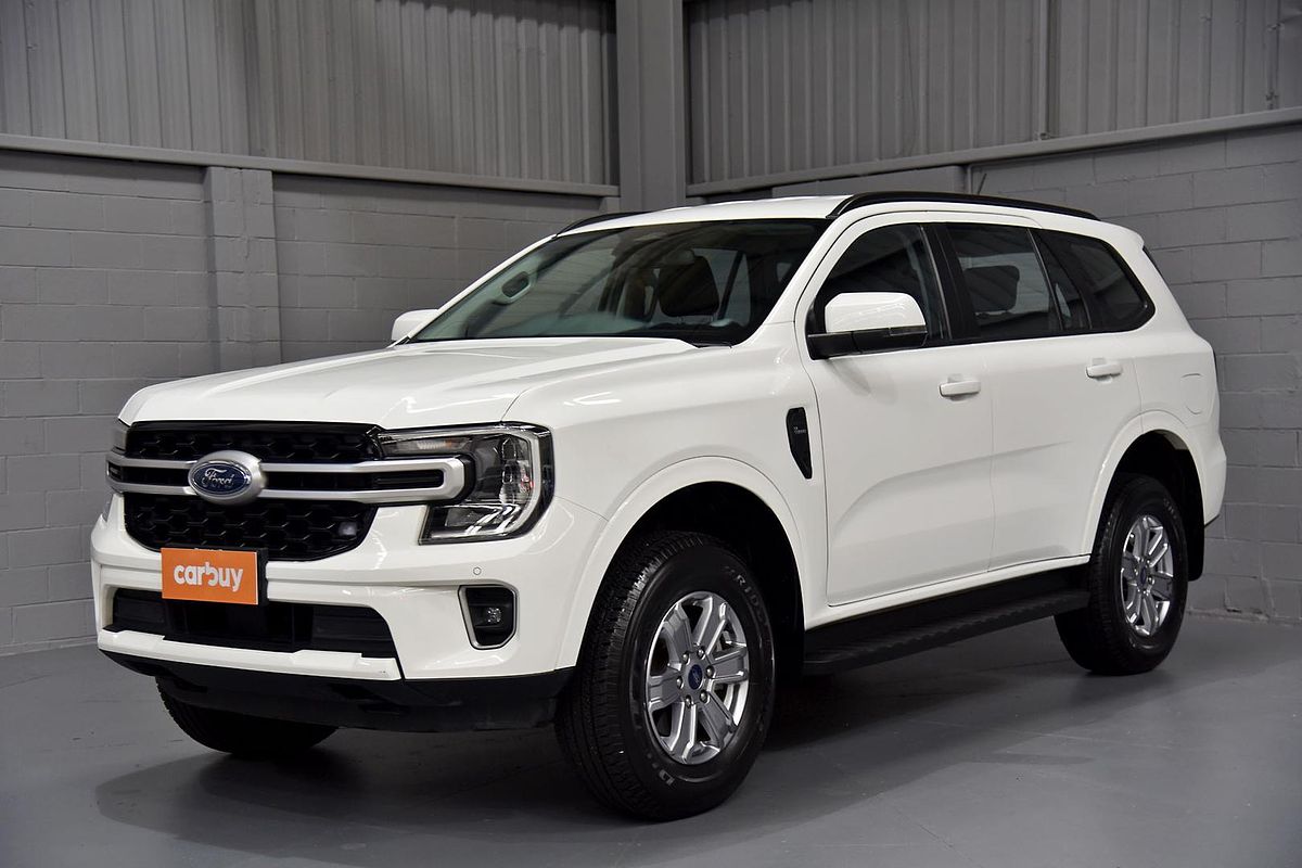 2023 Ford Everest Ambiente