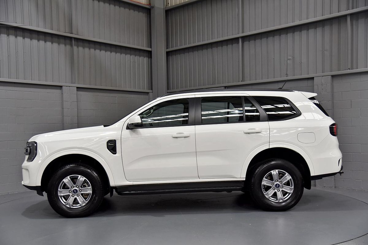 2023 Ford Everest Ambiente