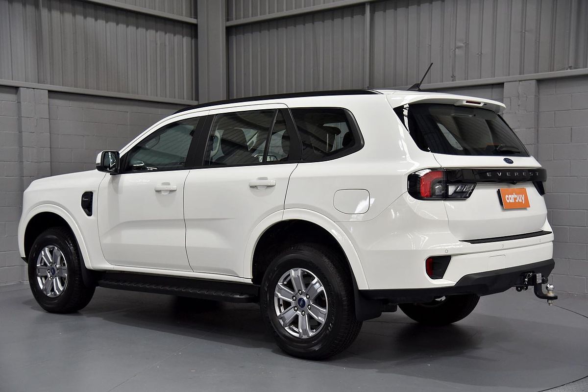 2023 Ford Everest Ambiente