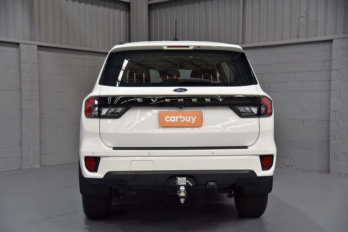 2023 Ford Everest Ambiente