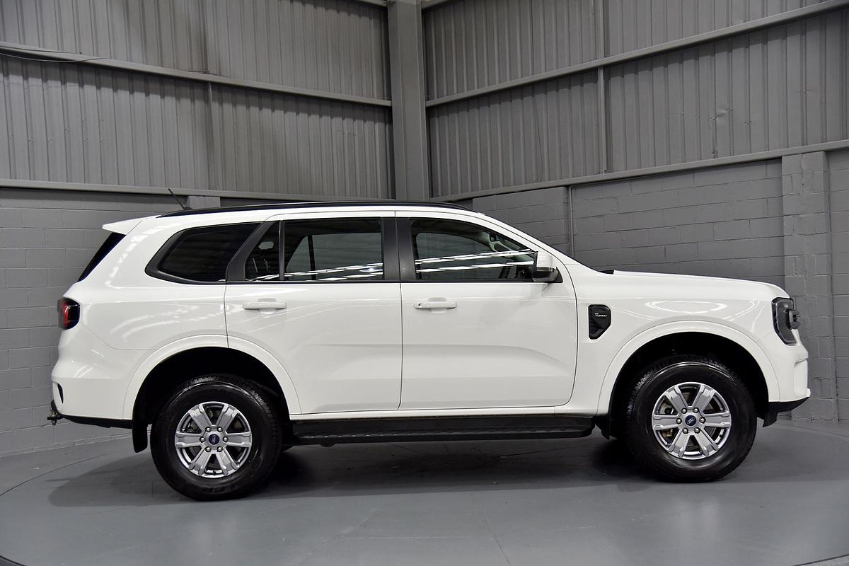 2023 Ford Everest Ambiente