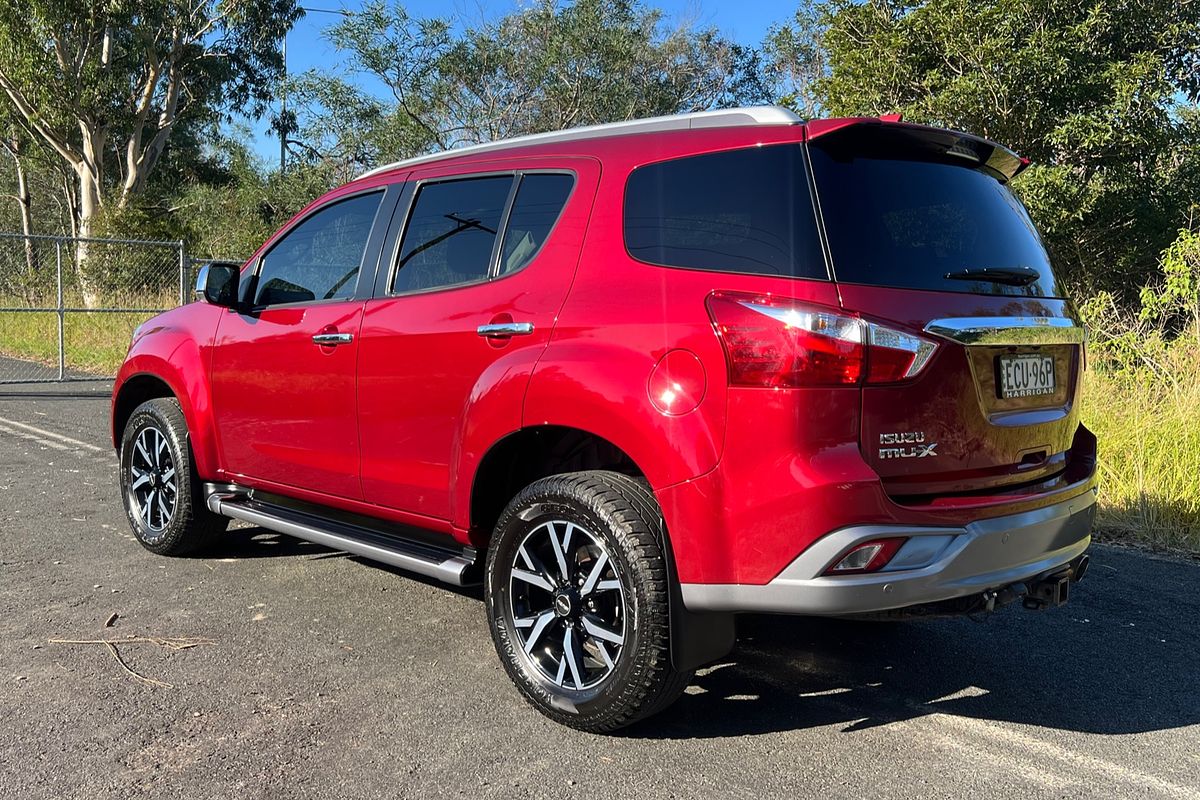 2019 Isuzu MU-X LS-T