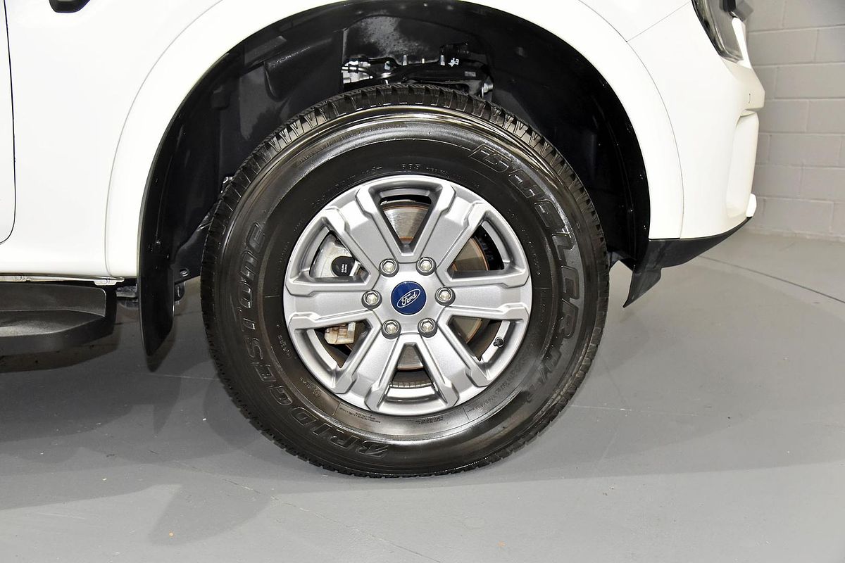 2023 Ford Everest Ambiente
