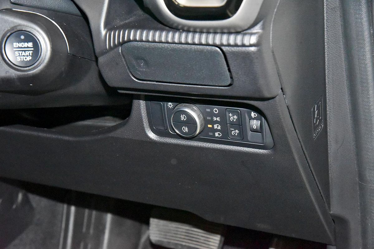 2023 Ford Everest Ambiente