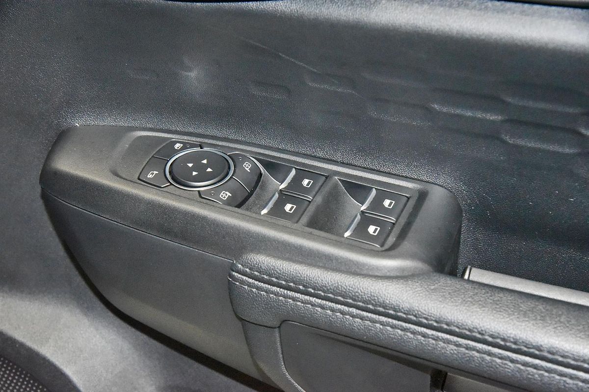 2023 Ford Everest Ambiente