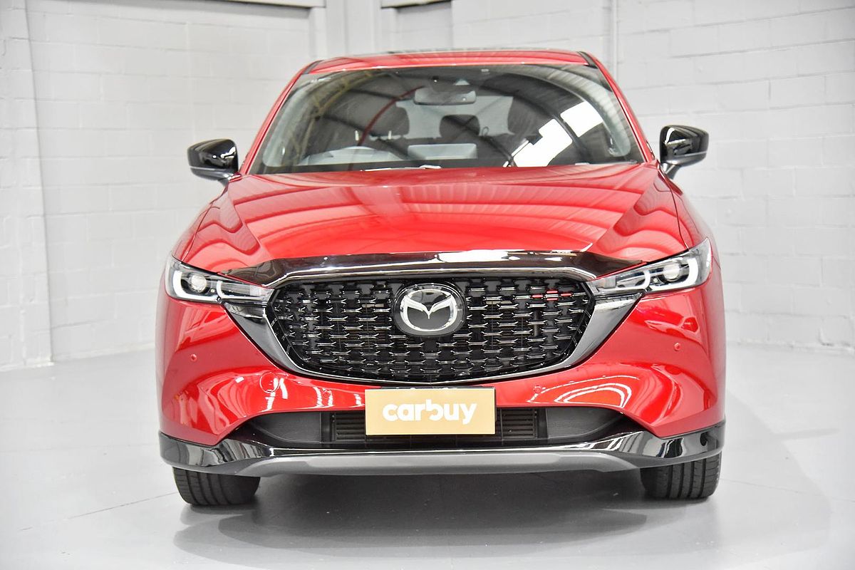 2023 Mazda CX-5 G35 GT SP KF Series
