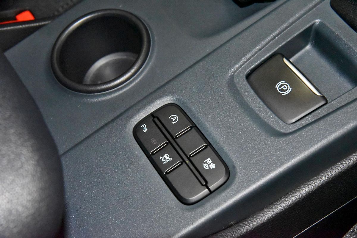 2023 Ford Everest Ambiente