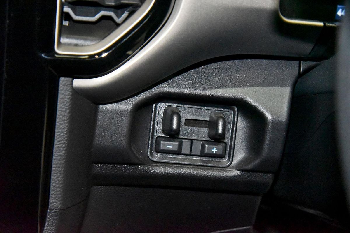 2023 Ford Everest Ambiente