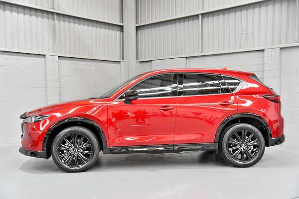 2023 Mazda CX-5 G35 GT SP KF Series