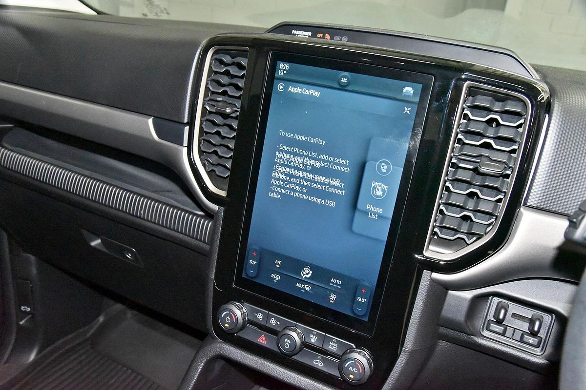 2023 Ford Everest Ambiente