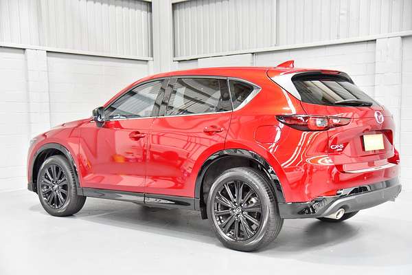 2023 Mazda CX-5 G35 GT SP KF Series