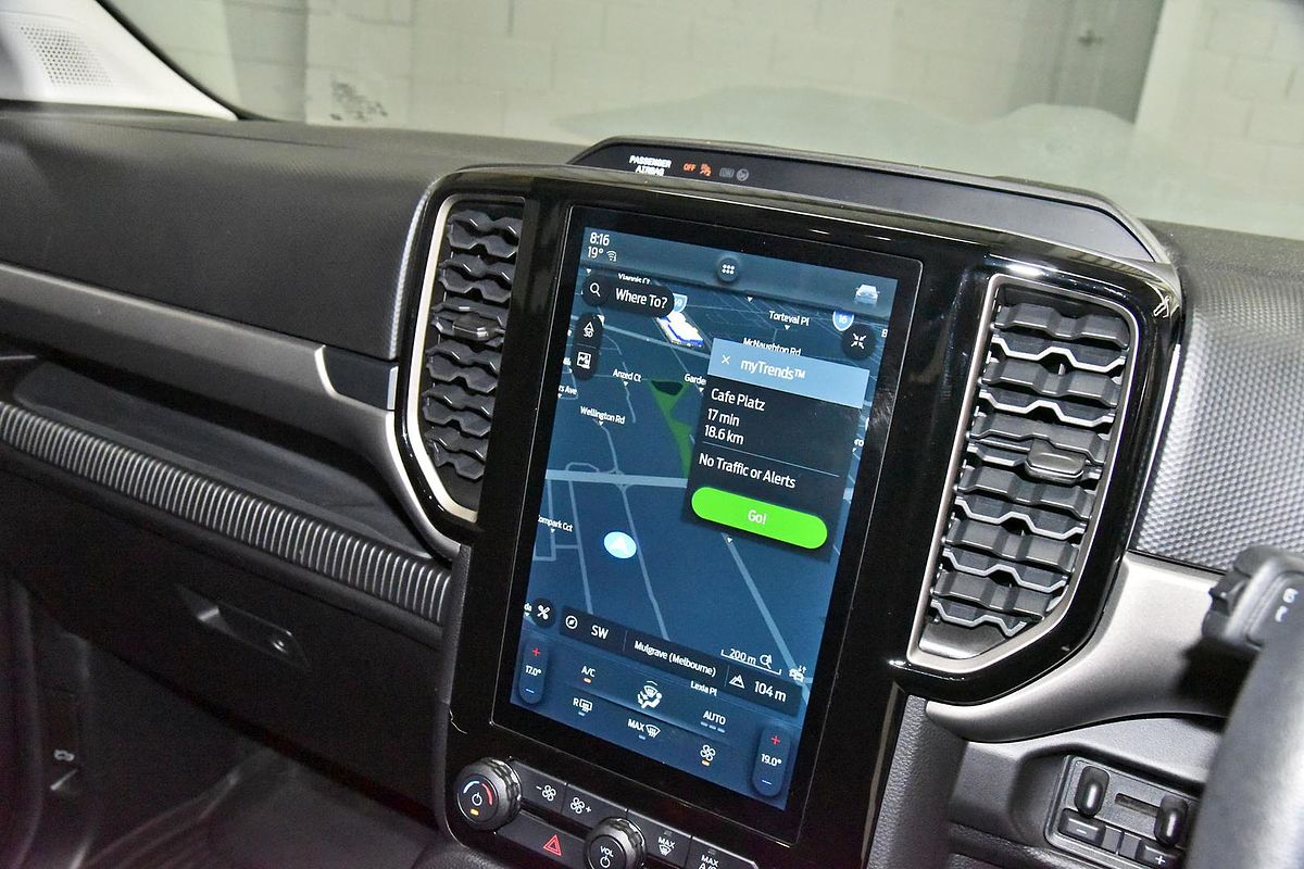 2023 Ford Everest Ambiente
