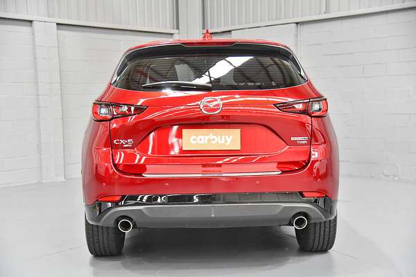 2023 Mazda CX-5 G35 GT SP KF Series