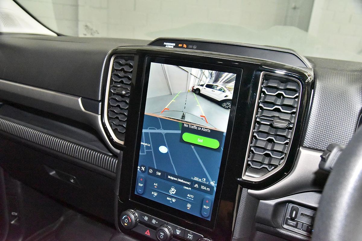 2023 Ford Everest Ambiente