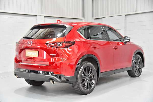 2023 Mazda CX-5 G35 GT SP KF Series