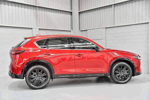 2023 Mazda CX-5 G35 GT SP KF Series