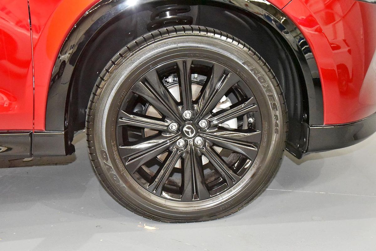2023 Mazda CX-5 G35 GT SP KF Series