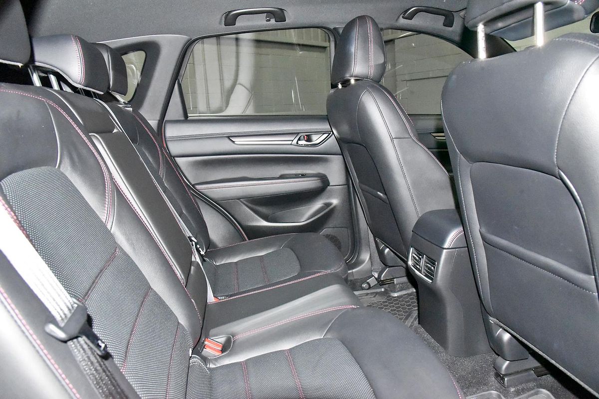 2023 Mazda CX-5 G35 GT SP KF Series