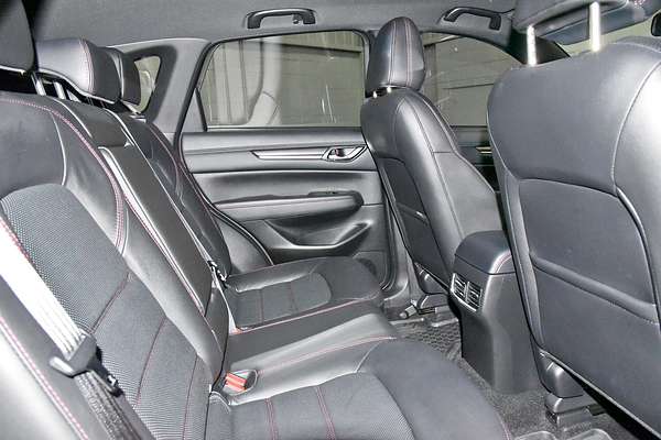 2023 Mazda CX-5 G35 GT SP KF Series