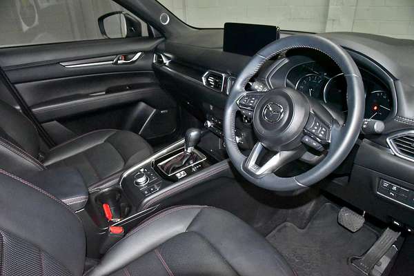 2023 Mazda CX-5 G35 GT SP KF Series