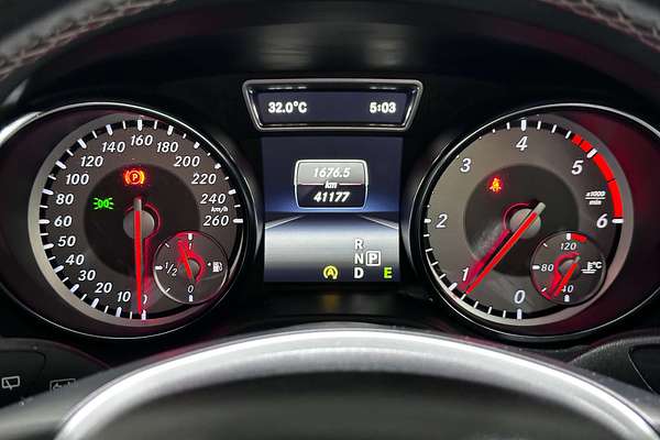 2015 Mercedes-Benz GLA-Class GLA200 CDI X156