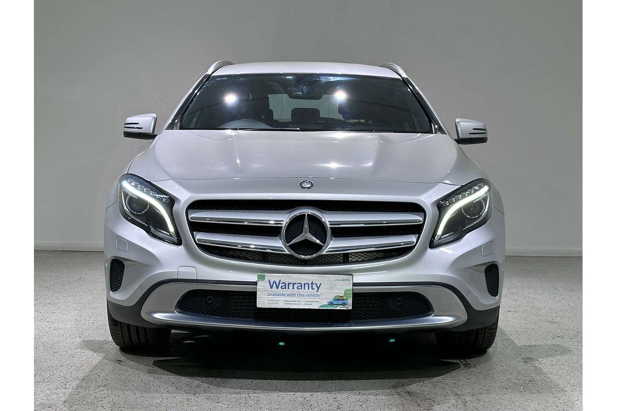 2015 Mercedes-Benz GLA-Class GLA200 CDI X156