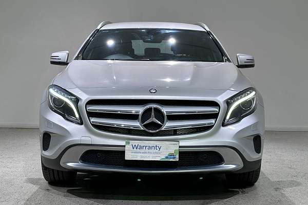 2015 Mercedes-Benz GLA-Class GLA200 CDI X156