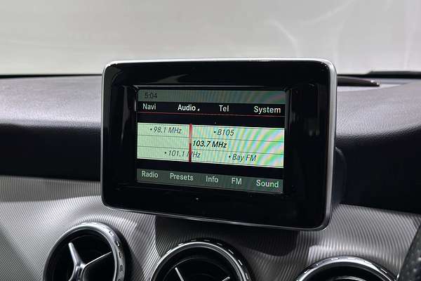 2015 Mercedes-Benz GLA-Class GLA200 CDI X156