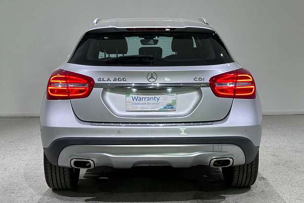 2015 Mercedes-Benz GLA-Class GLA200 CDI X156