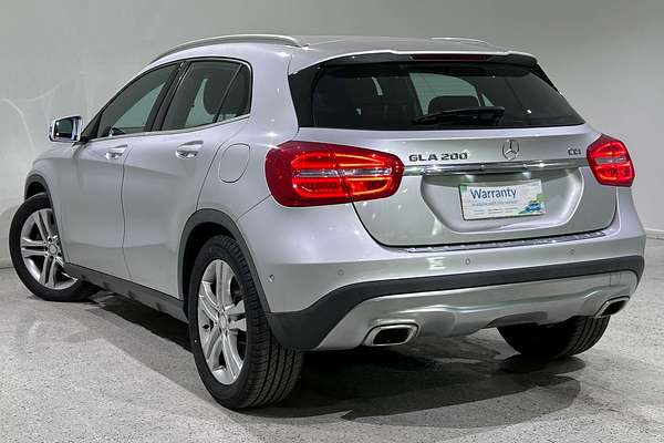 2015 Mercedes-Benz GLA-Class GLA200 CDI X156