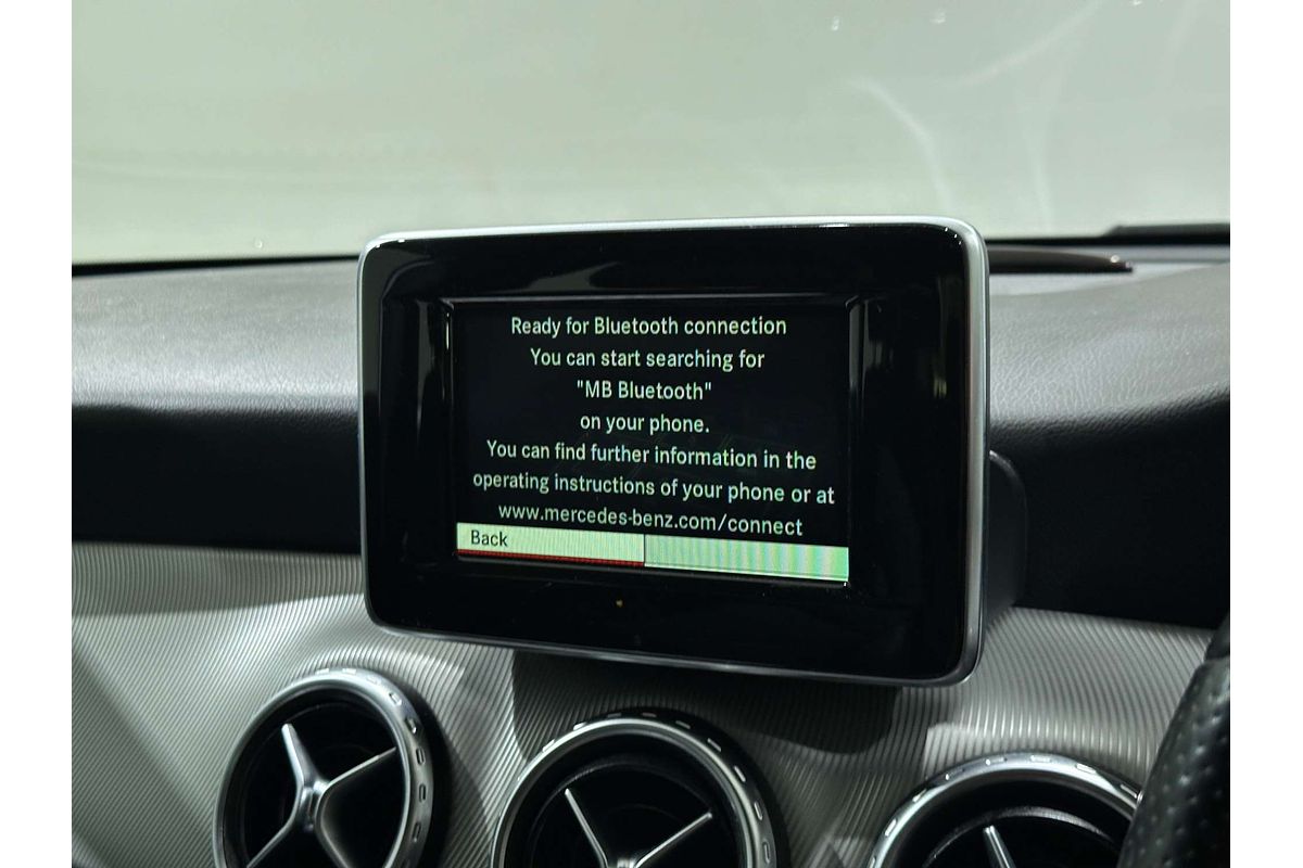 2015 Mercedes-Benz GLA-Class GLA200 CDI X156