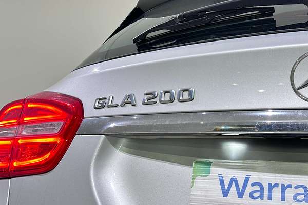 2015 Mercedes-Benz GLA-Class GLA200 CDI X156