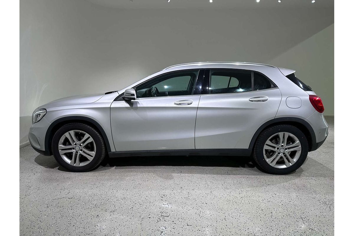2015 Mercedes-Benz GLA-Class GLA200 CDI X156