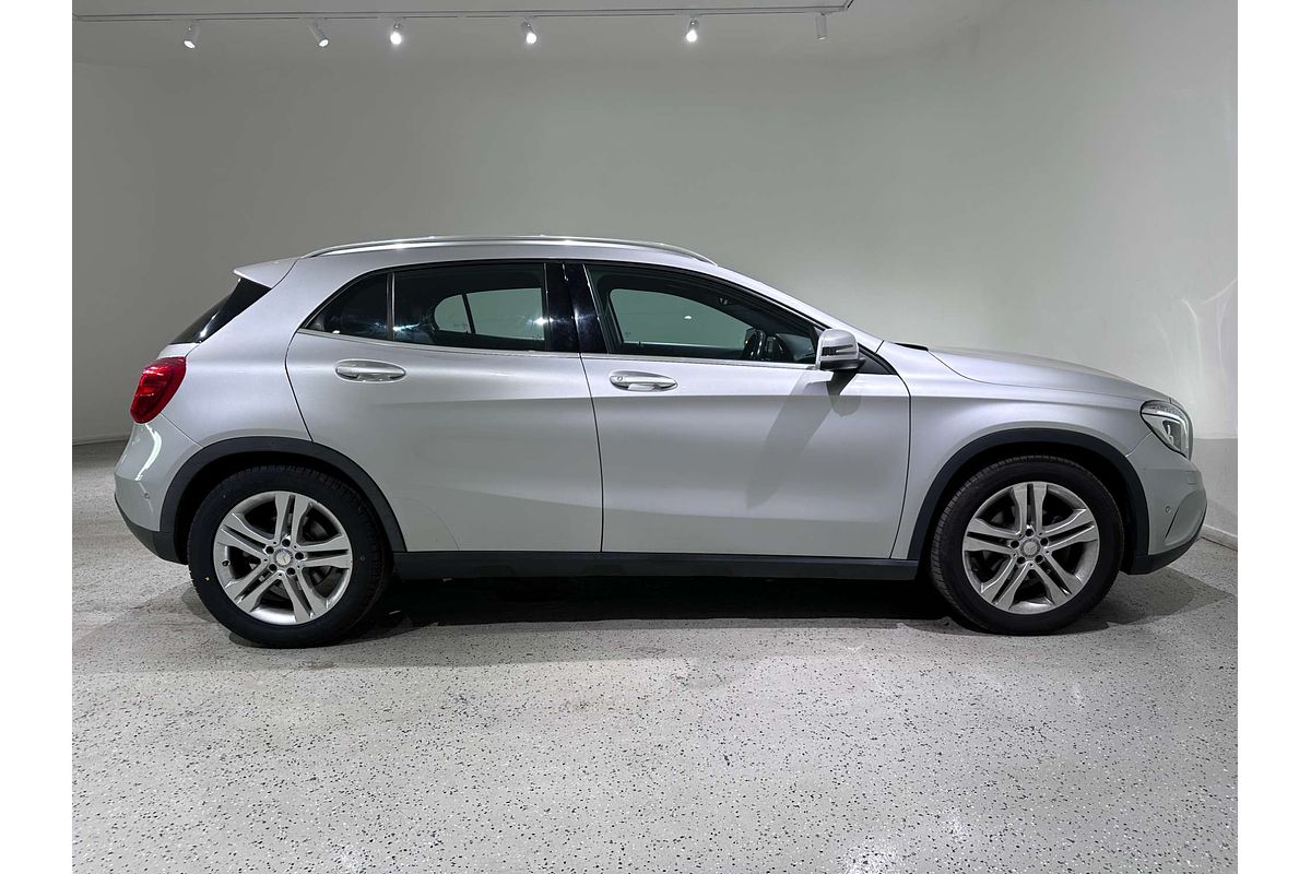 2015 Mercedes-Benz GLA-Class GLA200 CDI X156