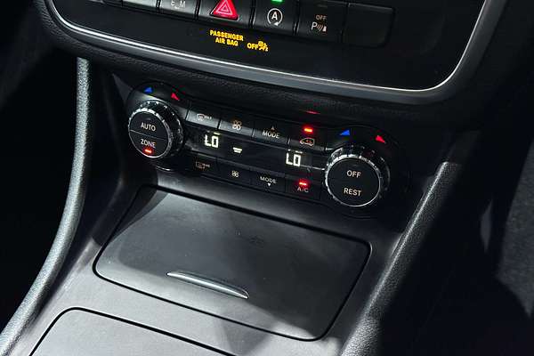 2015 Mercedes-Benz GLA-Class GLA200 CDI X156