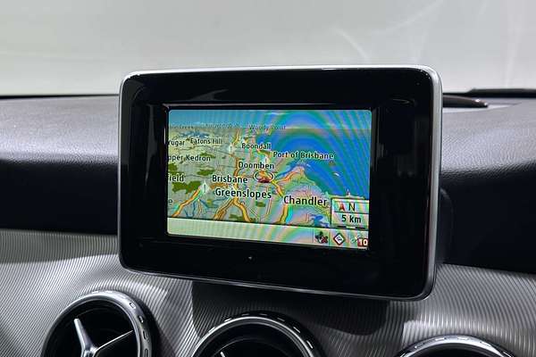 2015 Mercedes-Benz GLA-Class GLA200 CDI X156